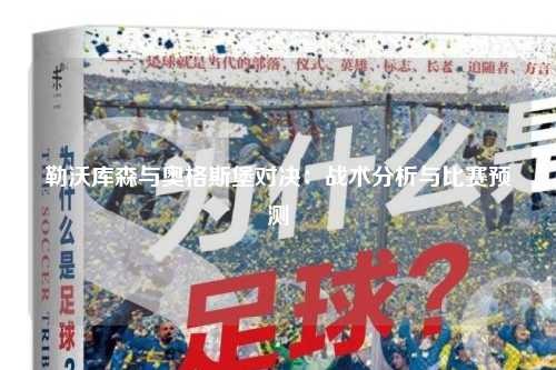 勒沃库森与奥格斯堡对决：战术分析与比赛预测