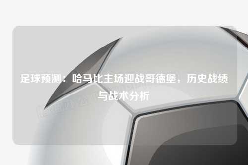 足球预测：哈马比主场迎战哥德堡，历史战绩与战术分析
