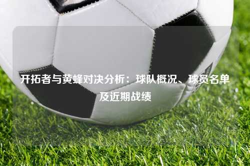 开拓者与黄蜂对决分析：球队概况、球员名单及近期战绩