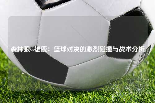森林狼vs雄鹿：篮球对决的激烈碰撞与战术分析