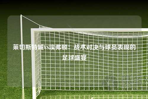 莱切斯特城VS埃弗顿：战术对决与球员表现的足球盛宴