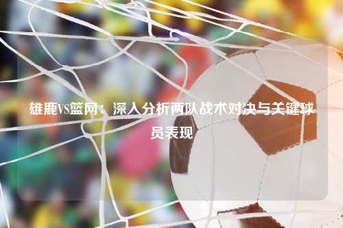 雄鹿VS篮网：深入分析两队战术对决与关键球员表现