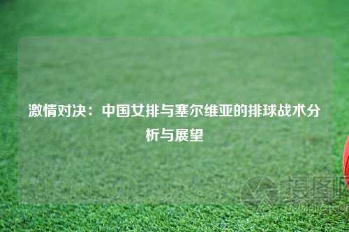 激情对决：中国女排与塞尔维亚的排球战术分析与展望